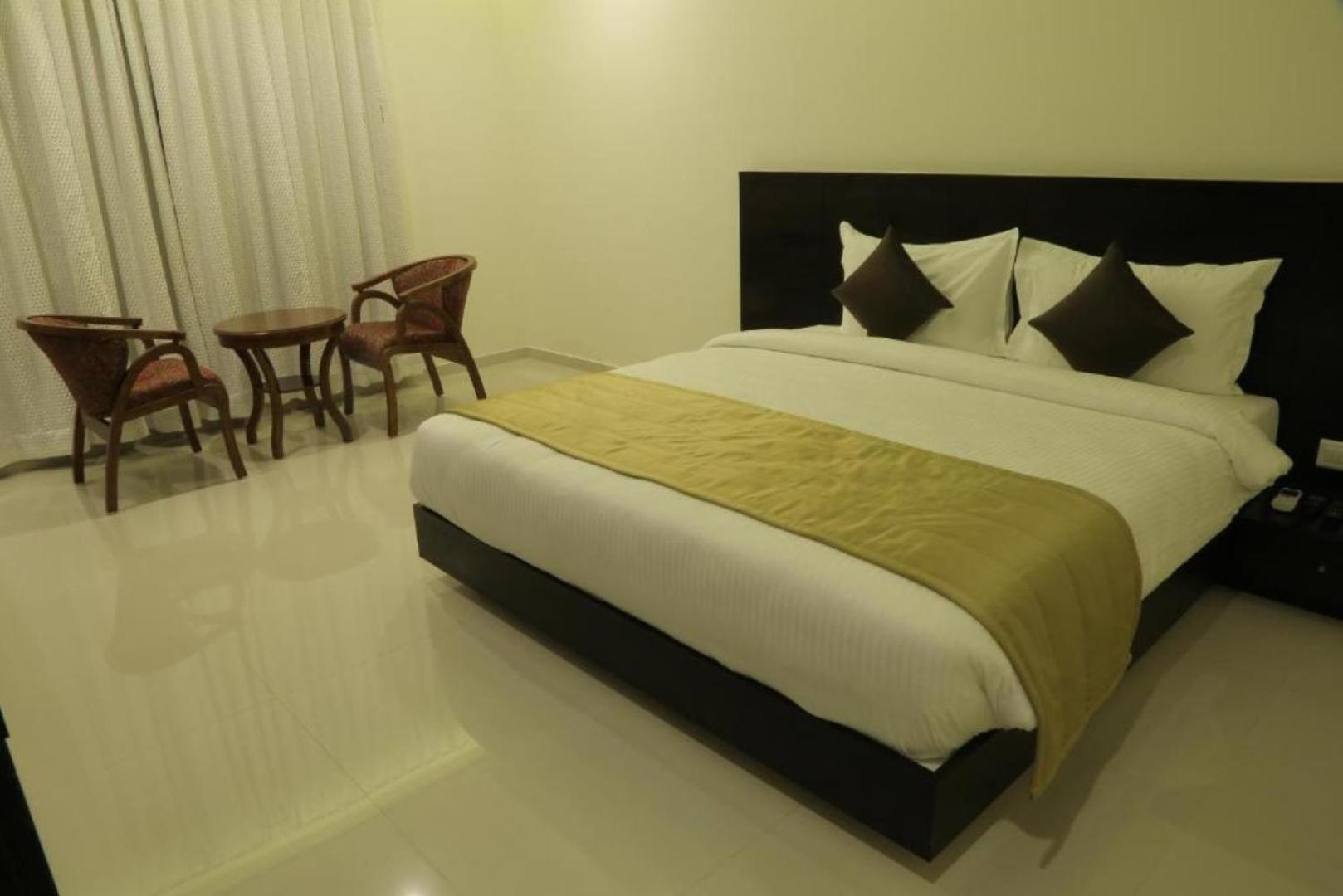 Hotel Roma Kristo Dwārka Εξωτερικό φωτογραφία