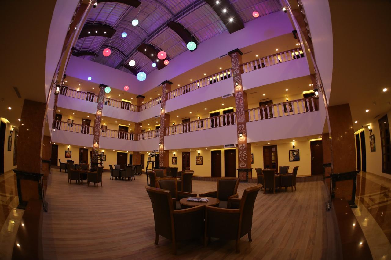 Hotel Roma Kristo Dwārka Εξωτερικό φωτογραφία